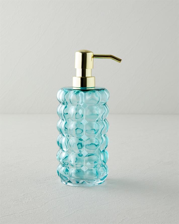 Jess 3lü Set Banyo Seti 20 cm Yeşil