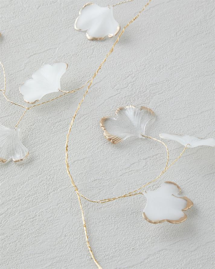 Jesse Tek Dal Yapay Çiçek 120 cm Yeşil