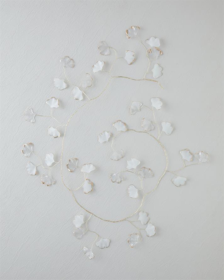 Jesse Tek Dal Yapay Çiçek 120 cm Yeşil