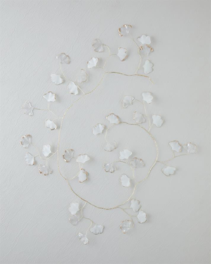 Jesse Tek Dal Yapay Çiçek 120 cm Yeşil