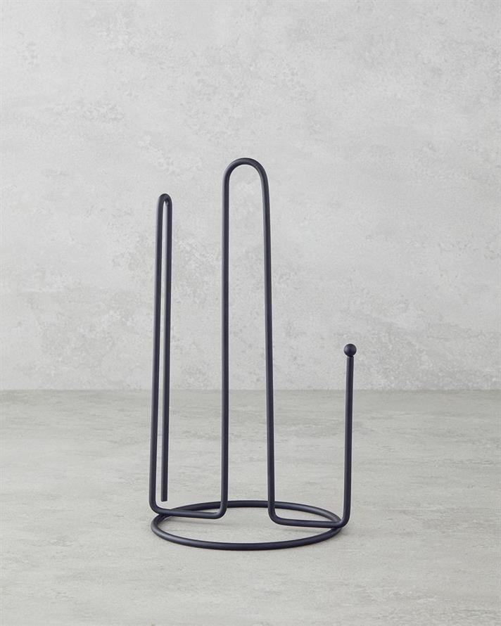 Jimena Metal Mutfak Gereci Siyah