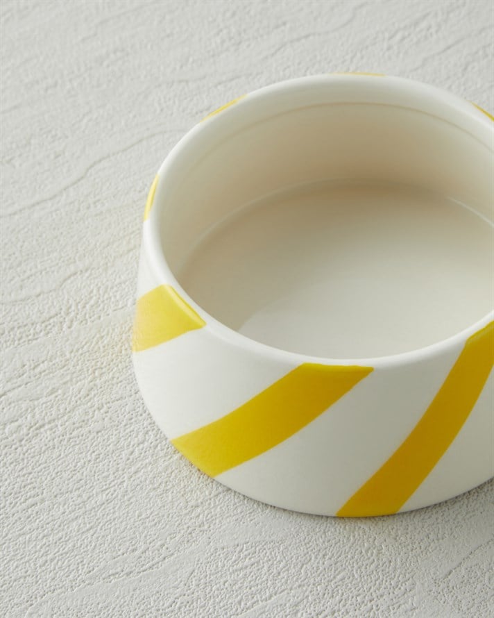 Jona Stoneware Dekoratif 10x10x6 cm Multicolor