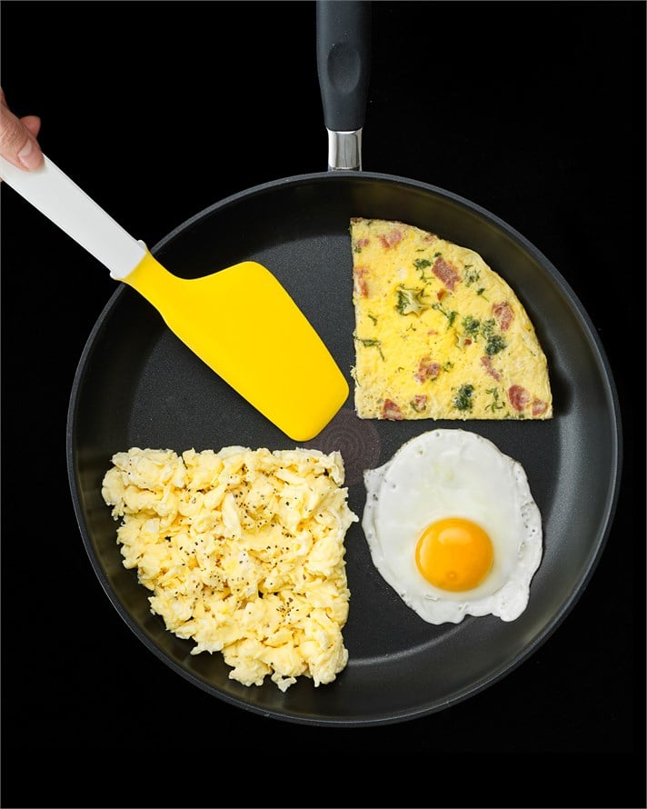 Joseph Joseph Elevate Yumurta Spatulası Sarı