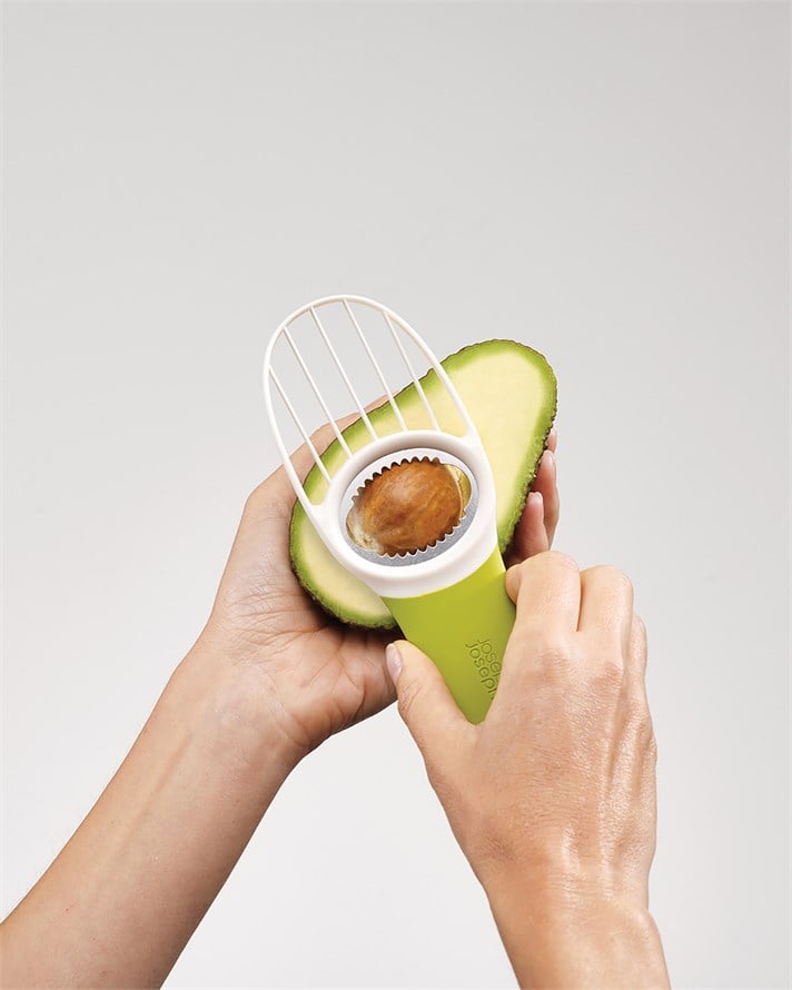 Joseph Joseph GoAvocado 3’ü 1 Arada Avokado Aleti