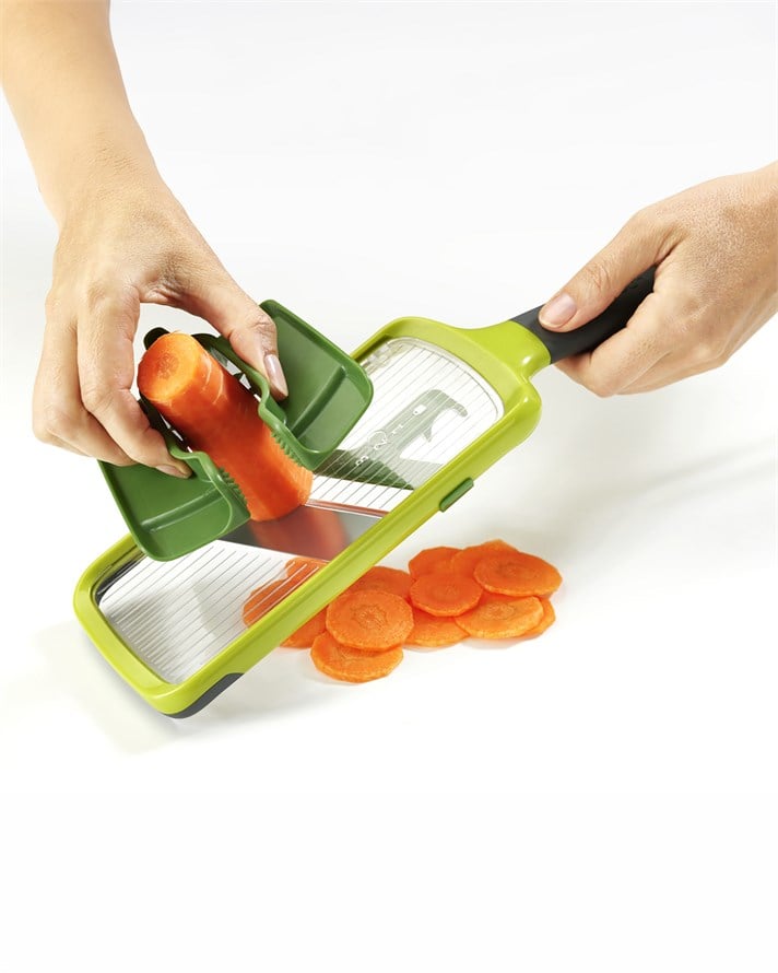 Joseph Joseph Multi-Grip Mandolin Yeşil
