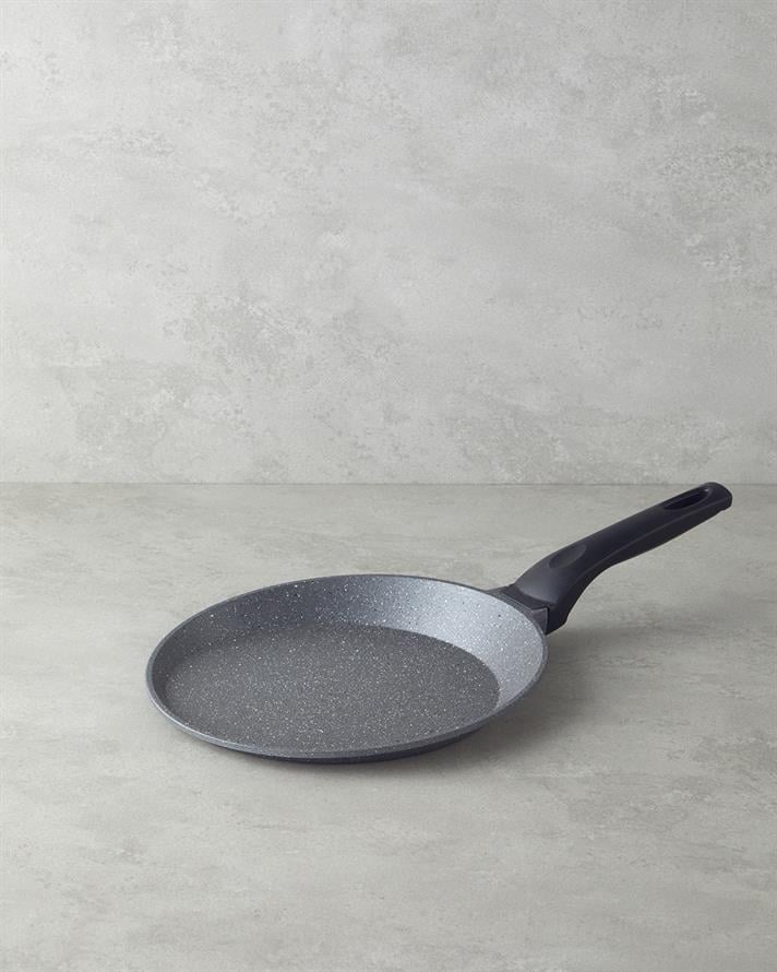 JoyPan Premium Krep Tava 26 cm Gri