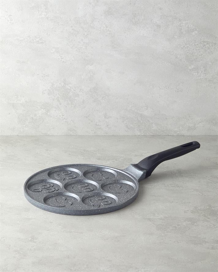 JoyPan Premium Pankek Tavası 27 cm Gri