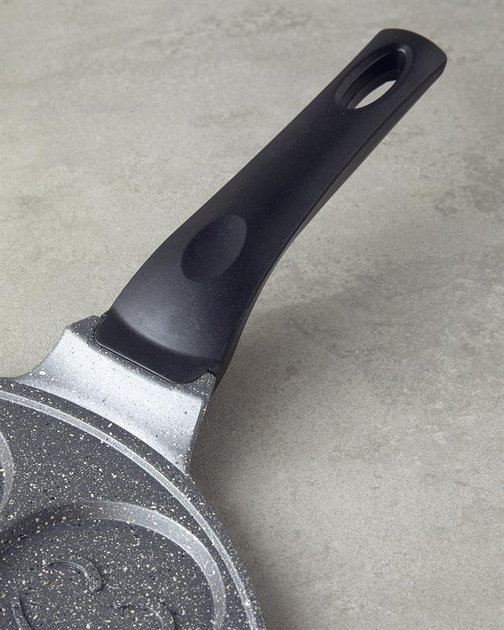 JoyPan Premium Pankek Tavası 27 cm Gri