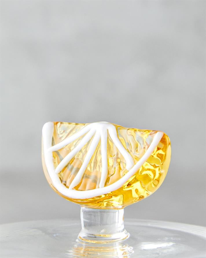 Julia Borosilikat Kavanoz 430 ml Şeffaf