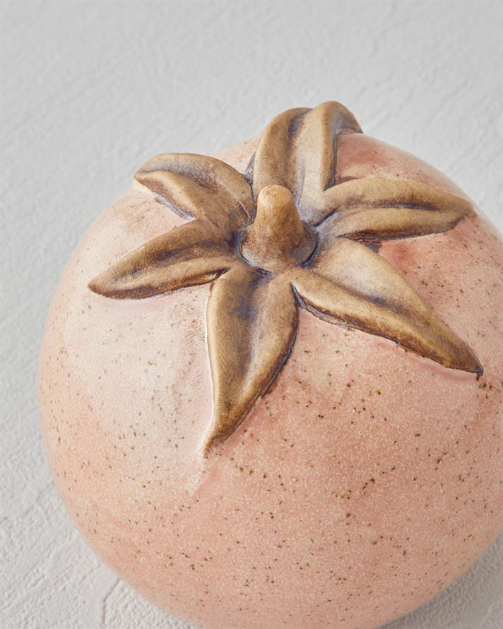 Kado Biblo 10,5x10,5x9,5cm Turuncu