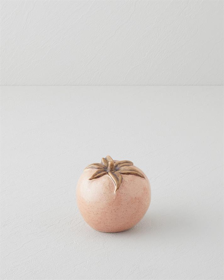 Kado Biblo 10,5x10,5x9,5cm Turuncu