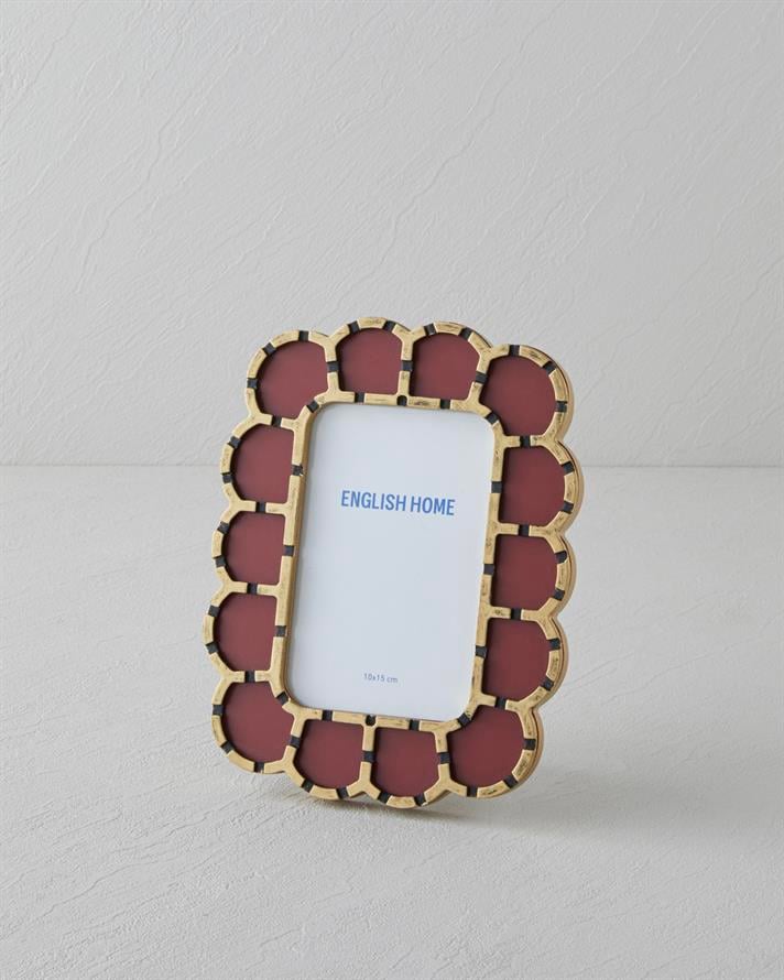 Kalida Çerçeve 10x15 cm Pembe