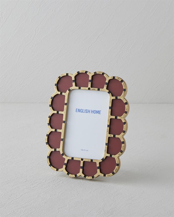 Kalida Çerçeve 10x15 cm Pembe