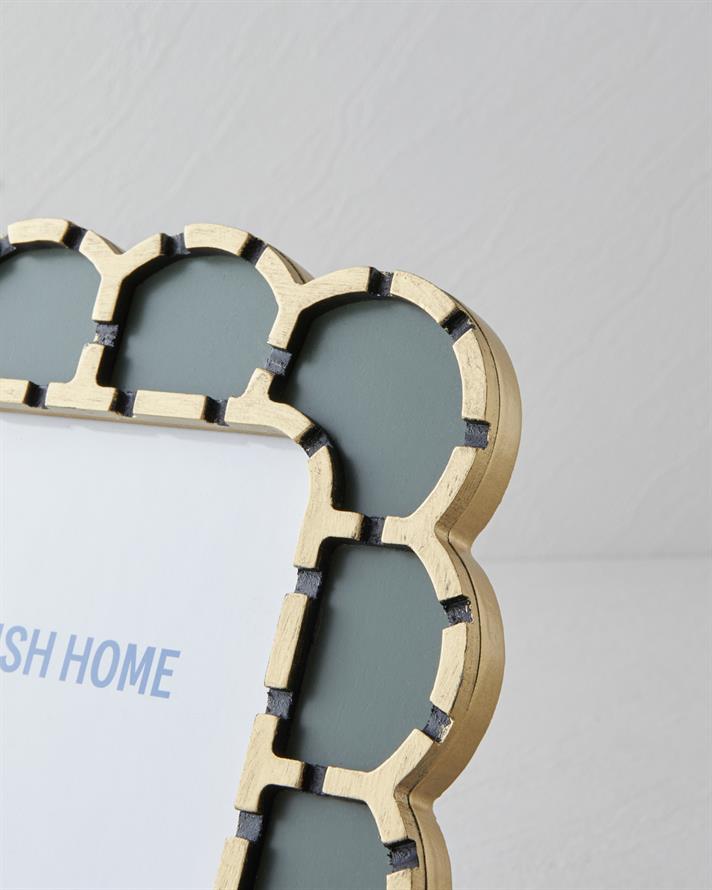 Kalida Çerçeve 13x18 cm Yeşil