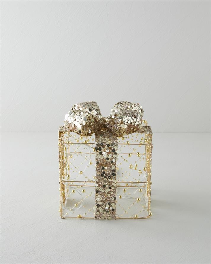 Kalida Dekoratif Obje Gold