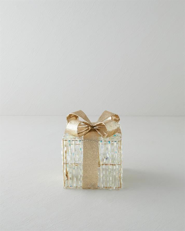 Kalida Dekoratif Obje 18 cm Gold