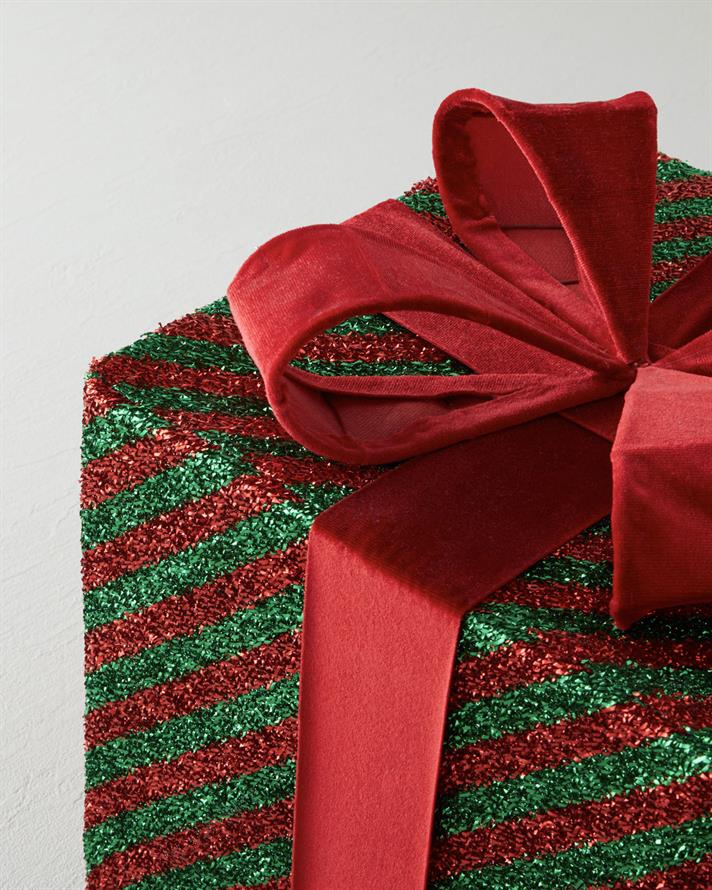 Kalida Dekoratif Obje 29 cm Kırmızı