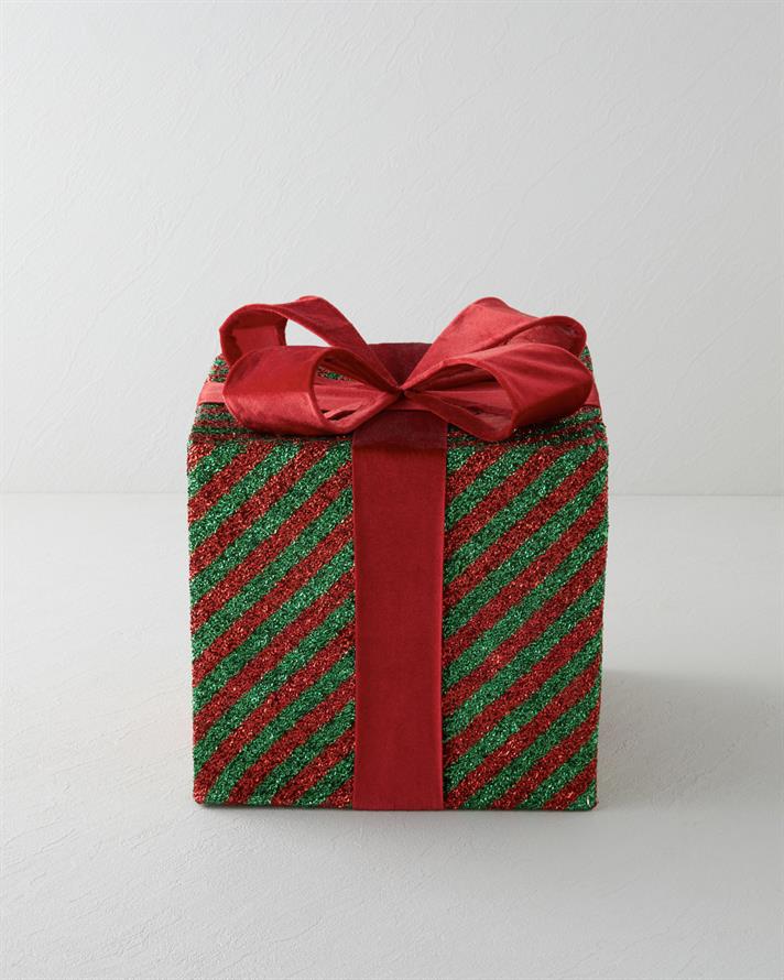 Kalida Dekoratif Obje 29 cm Kırmızı