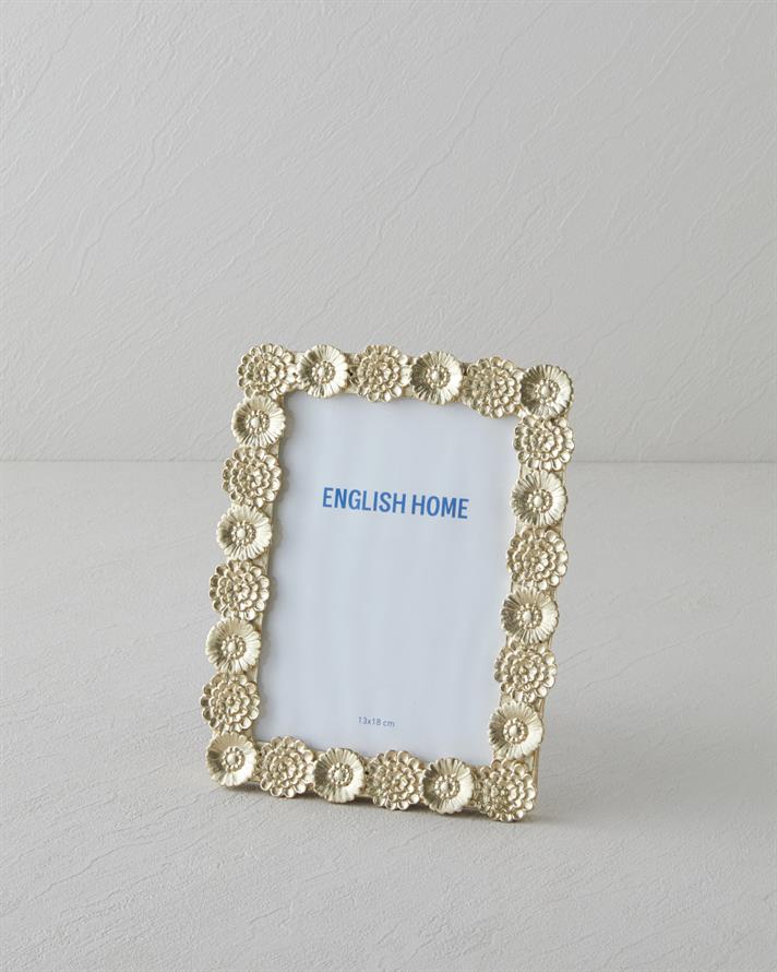 Kare Çerçeve 13x18 cm Bej