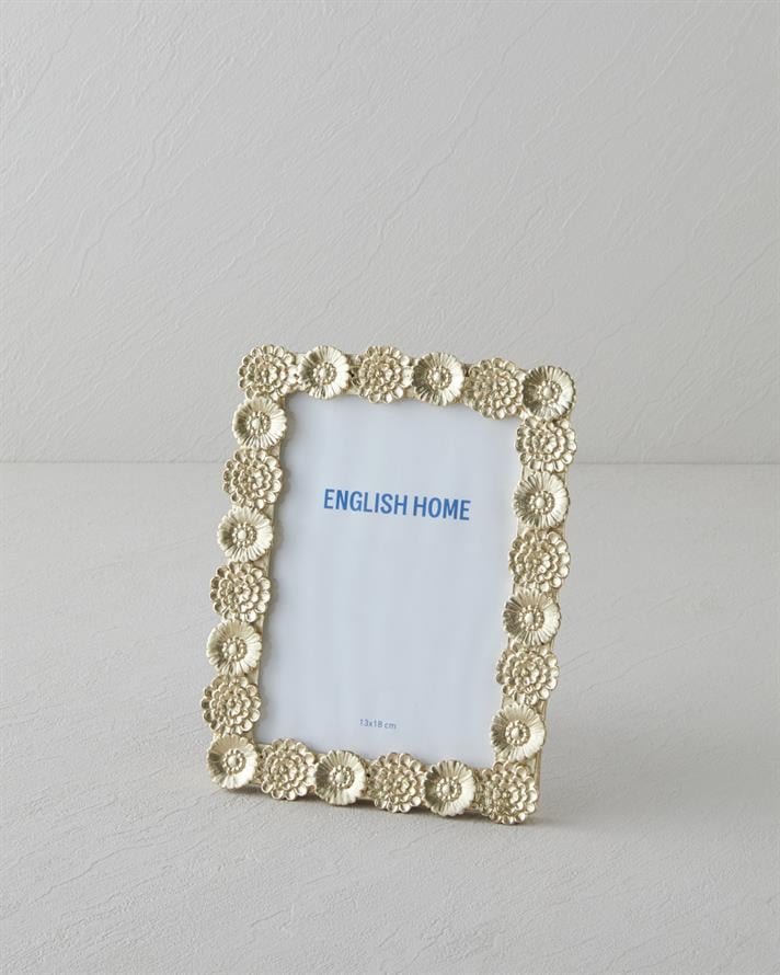 Kare Çerçeve 13x18 cm Bej