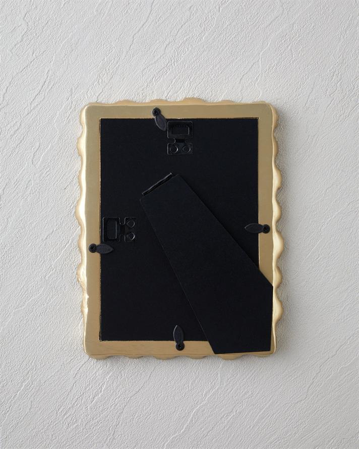 Kare Çerçeve 13x18 cm Bej