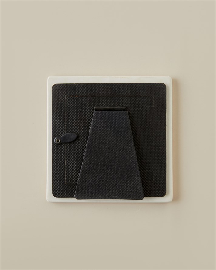 Karin Stoneware Çerçeve 10x10 cm Multicolor