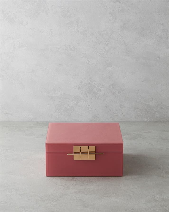 Katie Dekoratif Kutu Kahve