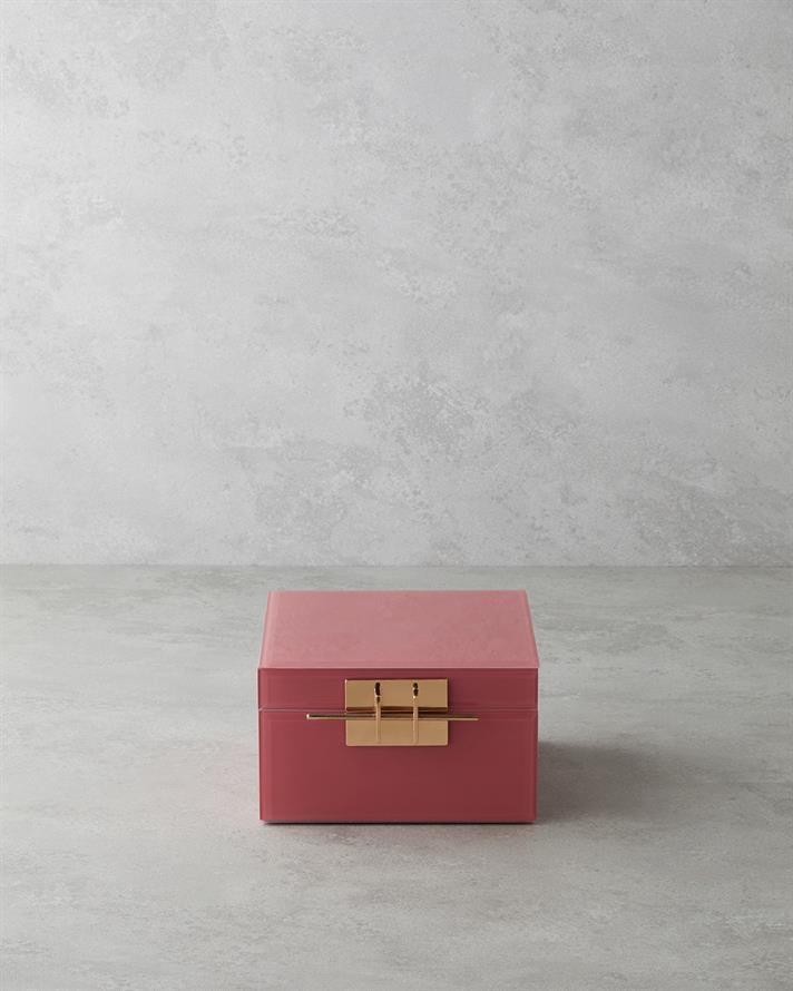 Katie Dekoratif Kutu Kahve