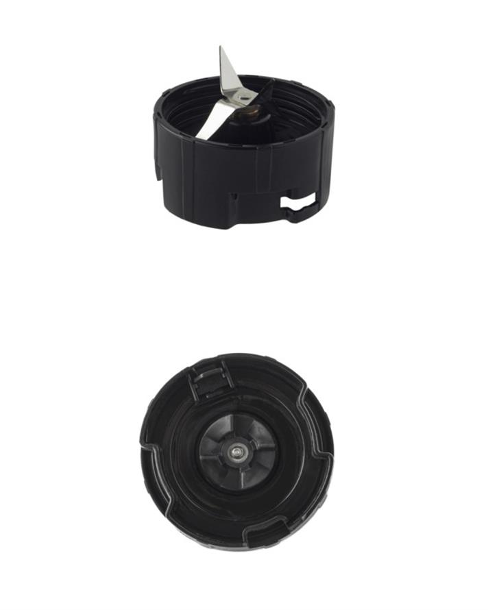 KBL 3001 Doğrayıcı Bıçak Grubu Siyah