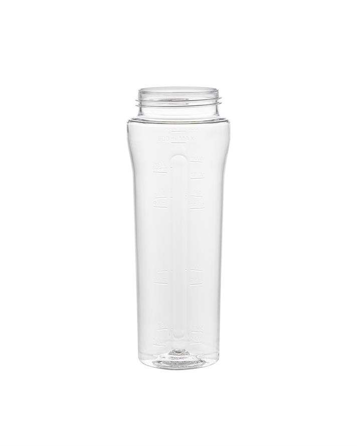 KBL 3001 Shake Away Kişisel Blender Şişe Şeffaf