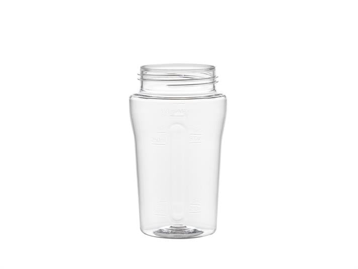 KBL 3001 Shake Away Kişisel Blender Şişe Şeffaf