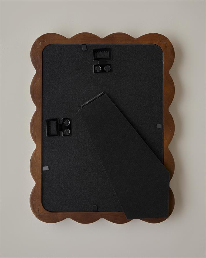 Kety Çerçeve 10x15 cm Kahverengi