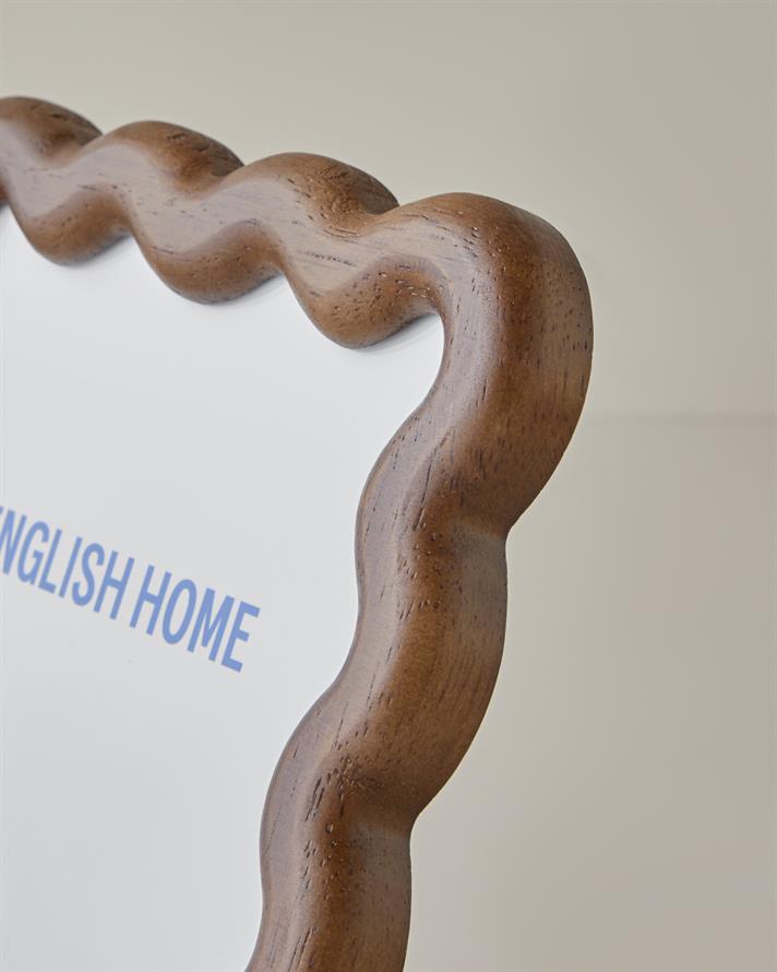 Kety Çerçeve 10x15 cm Kahverengi