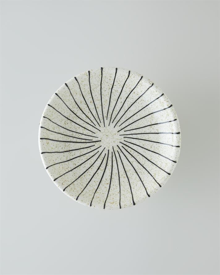 Kety Vazo 12 cm Krem