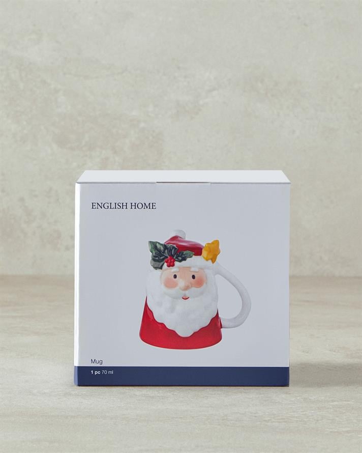 Kind Santa Dolomite Kupa 300 ml Renkli