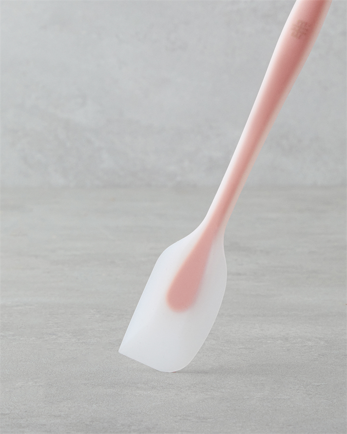 Kinsley Silikon 4lü Servis Gereci 21 x 21 x 21.5 x 23 cm Açık Pembe