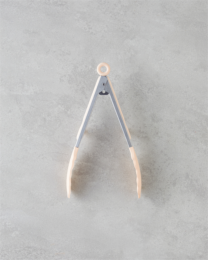 Kinsley Silikon Maşa 27 cm Açık Pembe