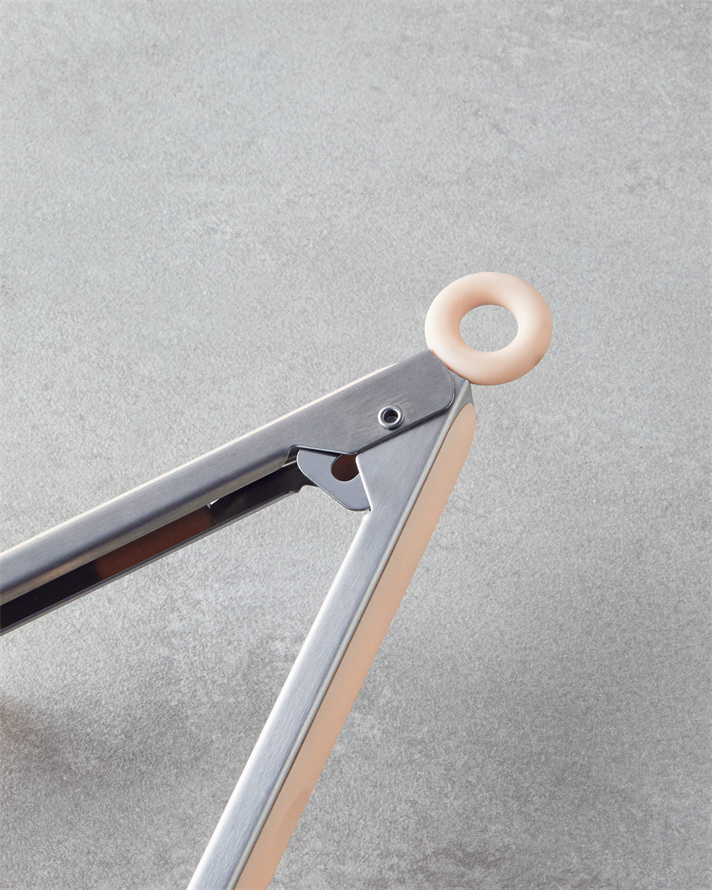 Kinsley Silikon Maşa 27 cm Açık Pembe