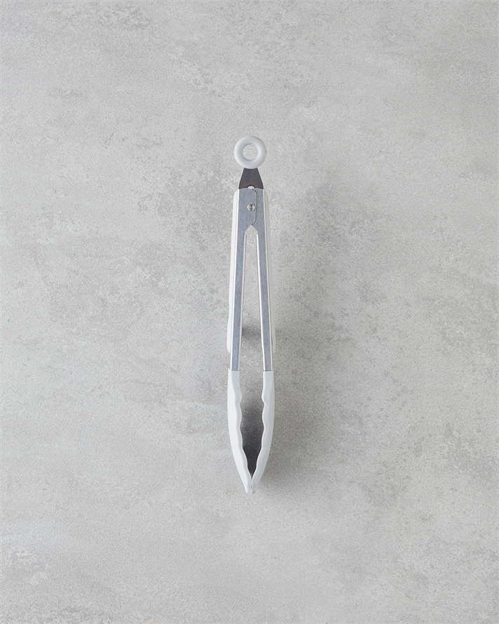 Kinsley Silikon Maşa 27 cm Gri