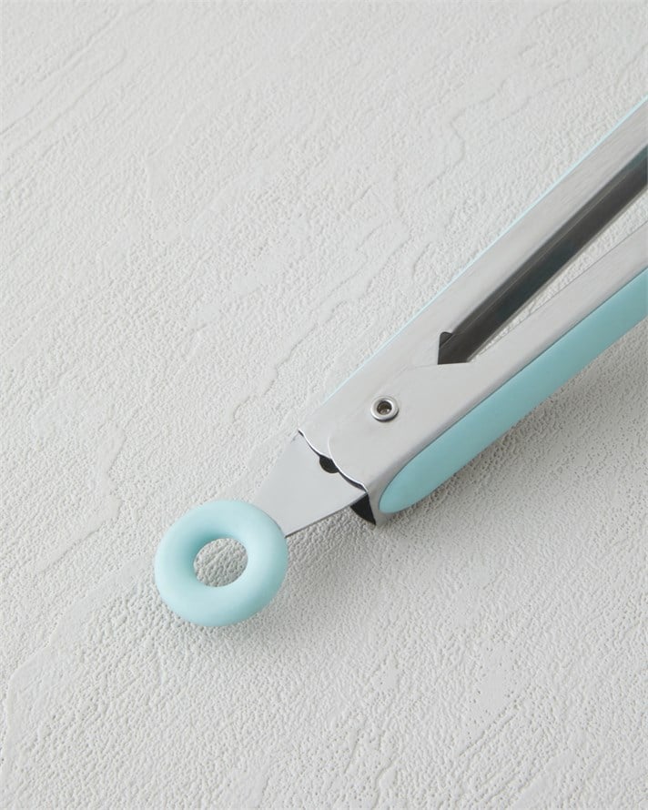 Kinsley Silikon Maşa 27,5 cm Yeşil