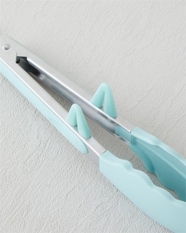 Kinsley Silikon Maşa 27,5 cm Yeşil