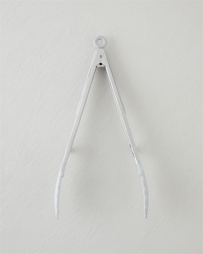 Kinsley Silikon Maşa 34 cm Gri