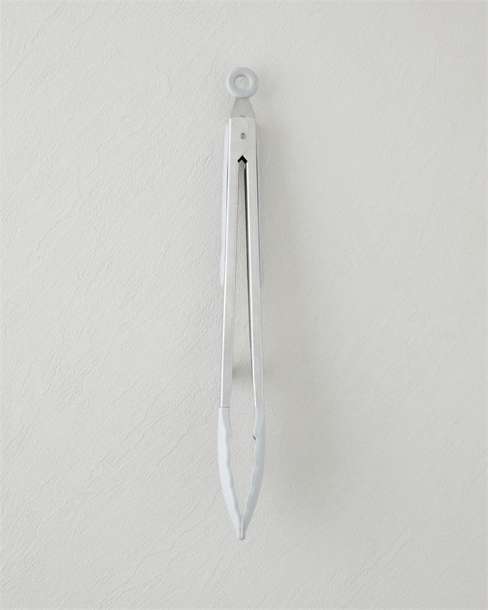 Kinsley Silikon Maşa 34 cm Gri