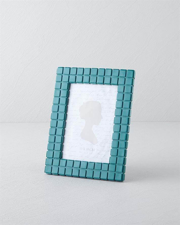 Kita Çerçeve 13x18 cm Yeşil