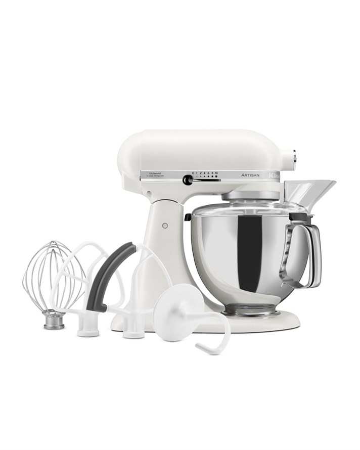 KitchenAid Artisan 5KSM175 Stand Mikseri 4,8 L Porcelain White-EPL
