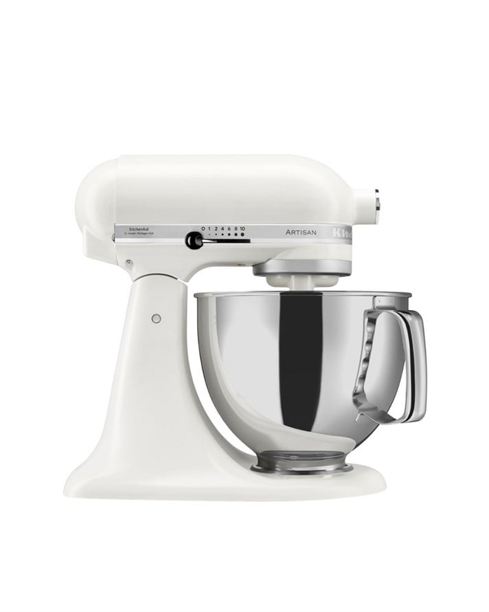 KitchenAid Artisan 5KSM175 Stand Mikseri 4,8 L Porcelain White-EPL