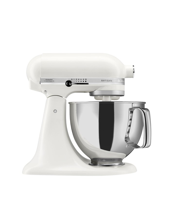 KitchenAid Artisan 5KSM175 Stand Mikseri 4,8 L Porcelain White-EPL