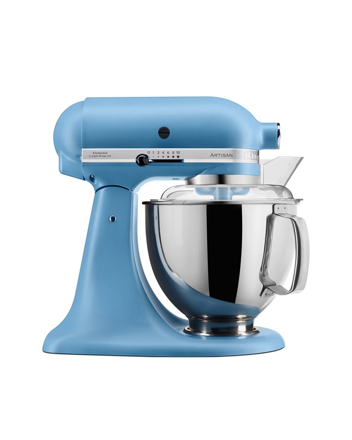 KitchenAid Artisan 5KSM175PS Stand Mikseri 4,8 L Vintage Blue-EVB