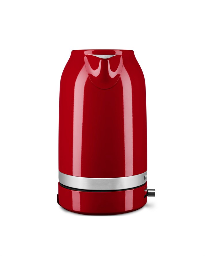 KitchenAid KEK1701 Isı Ayarlı Su Isıtıcı 1,7L Empire Red-EER