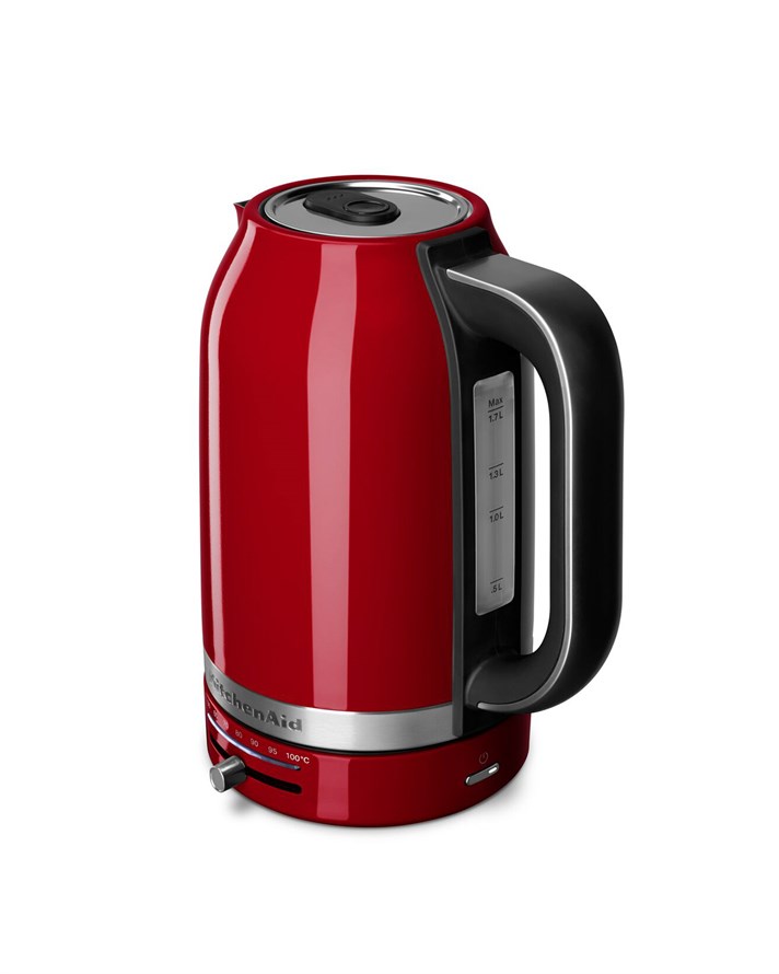 KitchenAid KEK1701 Isı Ayarlı Su Isıtıcı 1,7L Empire Red-EER
